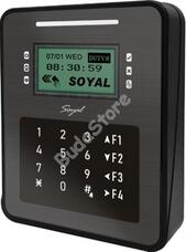 SOYAL AR-837ESRi fekete 123436 SOYAL AR-837ESRi fekete 123436