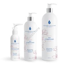 OXYGENI SILK CONDITIONER - kondicionáló hajra és fejbőrre
