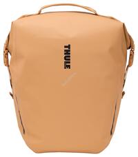 THULE Táska TH InLock Shield Pannier 1db 22l csomagtartóra dusty orange IPX4 35x19x40 cm TH3205478