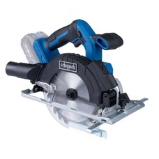 Scheppach C-HCS165-X - akkus körfűrész, IXES 20 V (akku és töltő nélkül) - 5901815900