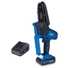 Scheppach C-PS100-X - akkus ágvágó láncfűrész IXES 20 V (akkuval és töltővel ) - 5904204400 Scheppach C-PS100-X - akkus ágvágó láncfűrész IXES 20 V (akkuval és töltővel ) - 5904204400