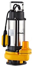 Riwall RESP 750 INOX szabad átömlésű szennyvízszivattyú 750 W - EP26A2401105B