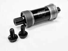 BIKEFUN Monoblokk BF 68/129 mm acél B910BK-129 BIKEFUN Monoblokk BF 68/129 mm acél B910BK-129