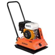 Lapvibrátor Kasei HZR80 4 ütemű ohc ex17, 169 cm3, 4.2 kw, nyomaték 13 kn, gumilap nélkül HZR80