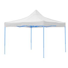 Összecsukható kerti pavilon 2,9x2,9m fehér HOP1000712-3 Összecsukható kerti pavilon 2,9x2,9m fehér HOP1000712-3