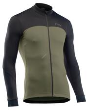 NORTHWAVE Mez NW FORCE 2 hosszú 4XL fekete/zöld 89171174-02-4XL