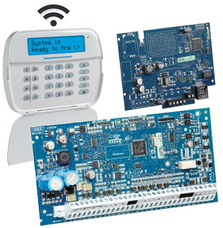 DSC NEO HS2032 + HS2LCDRF8EE1 + TL280 127649