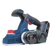 Scheppach CPL60-20Li - Akkus gyalu 20 V akkumulátor és töltő nélkül - 5909214900 Scheppach CPL60-20Li - Akkus gyalu 20 V akkumulátor és töltő nélkül - 5909214900