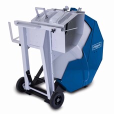 Scheppach HS 730 Hintafűrész / billenő körfűrész 700 mm - 5905128902