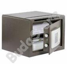 Pénzbedobós széfek