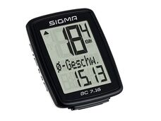 SIGMA BC 7.16 ATS kerékpár computer SIGMA BC 7.16 ATS kerékpár computer
