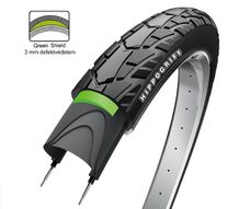 OBOR külső gumi Hippogriff 700x35C Green+ 17966