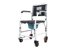 MOBIAK Szoba WC és zuhanyzószék ASPER gördíthető 136 kg-ig 0805454 11.0.5950.00