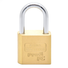 BURG WACHTER Profi 116 PC50 biztonsági lakat félcilinderhez előkészítve Profi 116 PC 50 BURG WACHTER Profi 116 PC50 biztonsági lakat félcilinderhez előkészítve Profi 116 PC 50