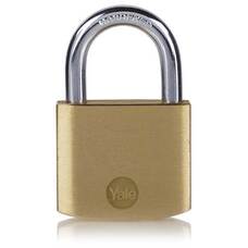 Yale Y110B/40/122/1 Réz normál réz lakat Y110B401221