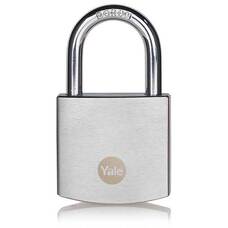 Yale Y120B/40/125/1 Króm krómozott réz lakat Y120B401251 Yale Y120B/40/125/1 Króm krómozott réz lakat Y120B401251