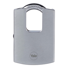 Yale Y122B/50/123/1 Króm lakat Y122B501231 Yale Y122B/50/123/1 Króm lakat Y122B501231