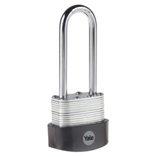 Yale Y125B/40/163/1 Króm lakat Y125B401631