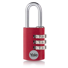 Yale YE3CB/20/121/1/CO Piros lakat YE3CB201211CO Yale YE3CB/20/121/1/CO Piros lakat YE3CB201211CO