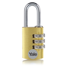 Yale YE3CB/20/121/1/GO Arany lakat YE3CB201211GO Yale YE3CB/20/121/1/GO Arany lakat YE3CB201211GO