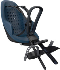 THULE Gyerekülés első TH Yepp 2 Mini majolika kék (teherb. 15 kg) TH12021151