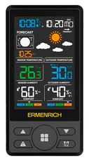 Ermenrich Report WR50 időjárás-állomás 86036