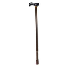 B-4341/ ECO Felnőtt állítható járóbot bronz 72127