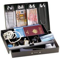 Master Lock 7147 Fekete pénzkazetta ML7147 Master Lock 7147 Fekete pénzkazetta ML7147