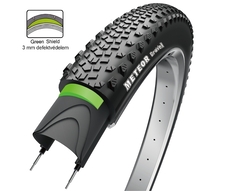 OBOR külső gumi Meteor Gravel 700x45C 17997