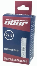 OBOR belső gumi 27,5x2,0-2,6 AV 40mm 19522