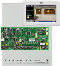 PARADOX SP5500+ TM50 124926 PARADOX SP5500+ TM50 124926