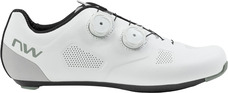 NORTHWAVE Cipő NW ROAD REVOLUTION 42 FEHÉR/VILÁGOSSZÜRKE 80251040-117-42 NORTHWAVE Cipő NW ROAD REVOLUTION 42 FEHÉR/VILÁGOSSZÜRKE 80251040-117-42