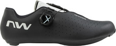 NORTHWAVE Cipő NW ROAD SONIC PLUS 41 FEKETE/VILÁGOSSZÜRKE 80261067-120-41 NORTHWAVE Cipő NW ROAD SONIC PLUS 41 FEKETE/VILÁGOSSZÜRKE 80261067-120-41