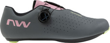 NORTHWAVE Cipő NW ROAD SONIC PLUS 41 SZÜRKE/MÁLYVA 80261067-121-41 NORTHWAVE Cipő NW ROAD SONIC PLUS 41 SZÜRKE/MÁLYVA 80261067-121-41