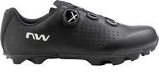 NORTHWAVE Cipő NW MTB SCORPIUS PLUS 41,5 FEKETE 80262080-10-415