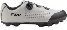 NORTHWAVE Cipő NW MTB SCORPIUS PLUS 41,5 VILÁGOSSZÜRKE/FEKETE 80262080-92-415