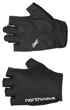 NORTHWAVE Kesztyű NW ACTIVE MAX W NŐI RÖVID L FEKETE 89262126-10-L