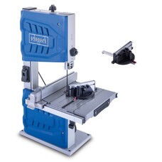 Scheppach HBS 261 - asztali szalagfűrész - 5901514901