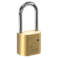 Basi VHS PZH félcilinderes hosszú kengyeles lakat BPZ50900011 Basi VHS PZH félcilinderes hosszú kengyeles lakat BPZ50900011