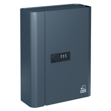 Basi SK 80 20 Antracit számzáras kulcskazetta B21701020