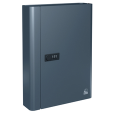 Basi SK 80 48 Antracit számzáras kulcskazetta B21701048