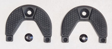 NORTHWAVE Cipő tartozék NW sarok gumi Morph Carbon talpú road cipőkhöz 39-41 81251045-39