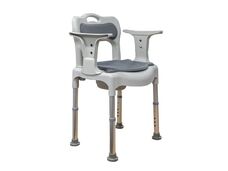 MOBIAK Szoba WC + zuhanyzószék 0803390 11.0.5949.00