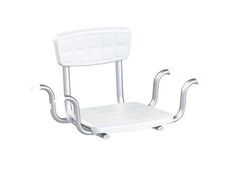 MOBIAK Fürdőkád pad háttámlával süllyesztett 120kg-ig 0805518 11.0.5956.00