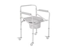 MOBIAK Szoba WC összecsukható gördíthető 0804456 11.0.5945.00