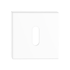 Metal-Bud SSK Fehér BB zártakaró rozetta MBSSKKMB