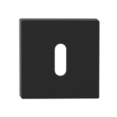 Metal-Bud SSK Fekete BB zártakaró rozetta MBSSKKMC