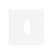 Metal-Bud SZK Fehér BB modern rozetta MBSZKBK