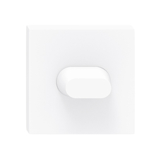 Metal-Bud SZK Fehér WC modern rozetta MBSZKBW