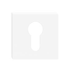 Metal-Bud SZK Fehér PZ modern rozetta MBSZKBY